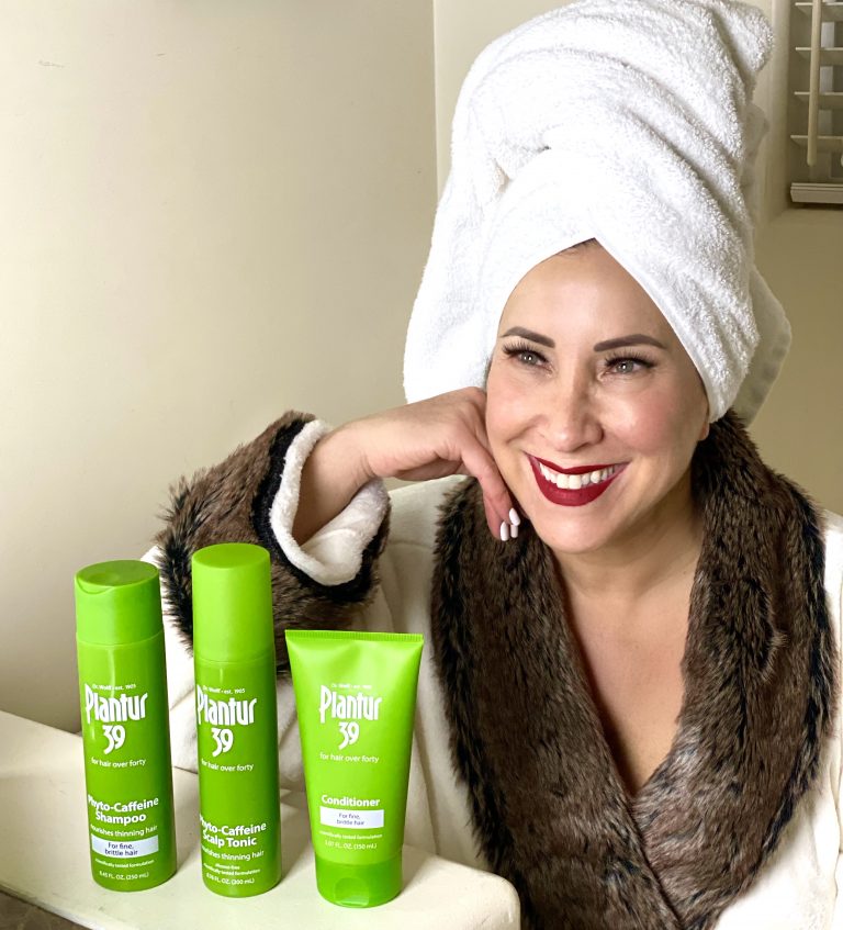 Romy Raves Raves About Plantur 39