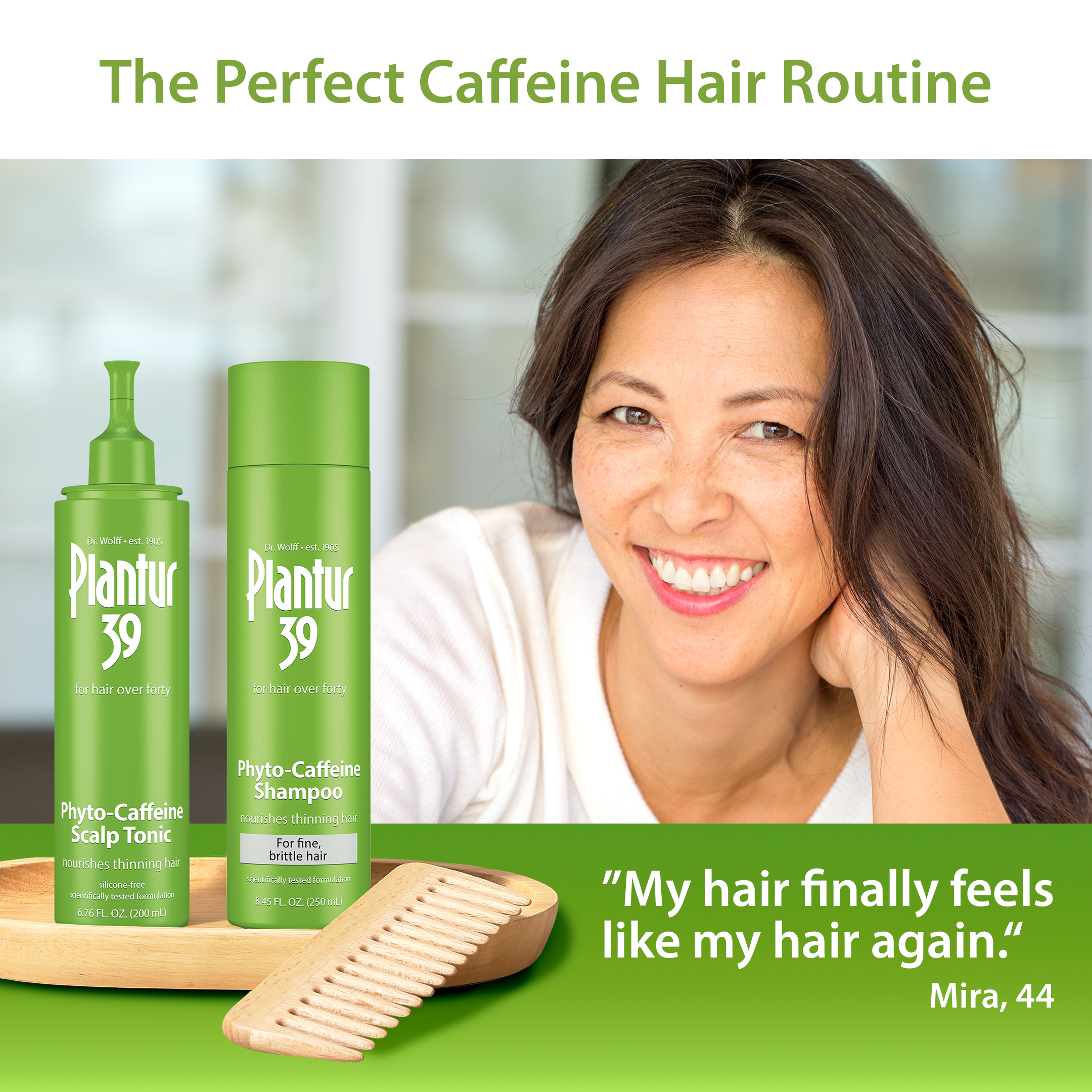 Plantur 39 Phyto-Caffeine Scalp Tonic
