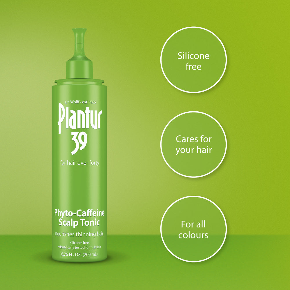 Plantur 39 Phyto-Caffeine Scalp Tonic