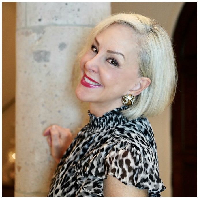 Sheree Frede Shares Her Menopausal Hair Experience