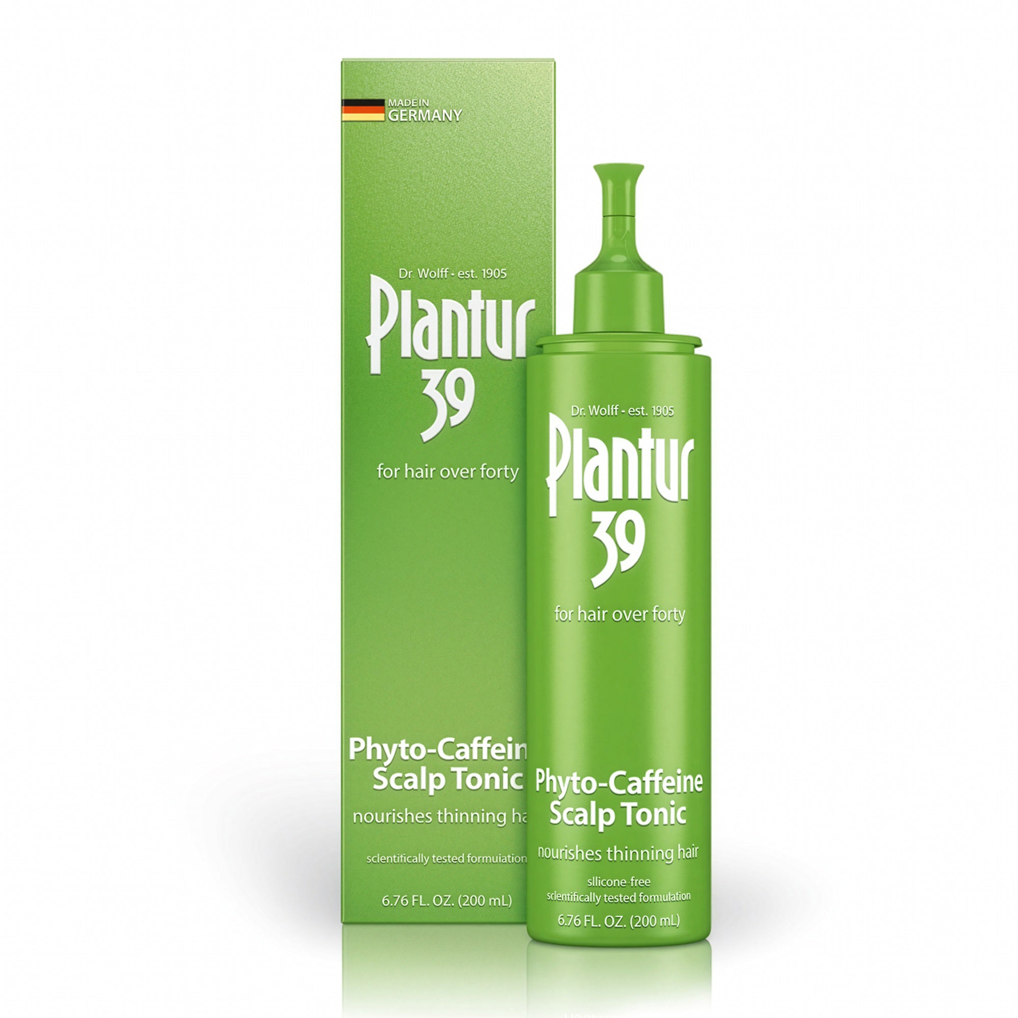 Plantur 39 Phyto-Caffeine Scalp Tonic