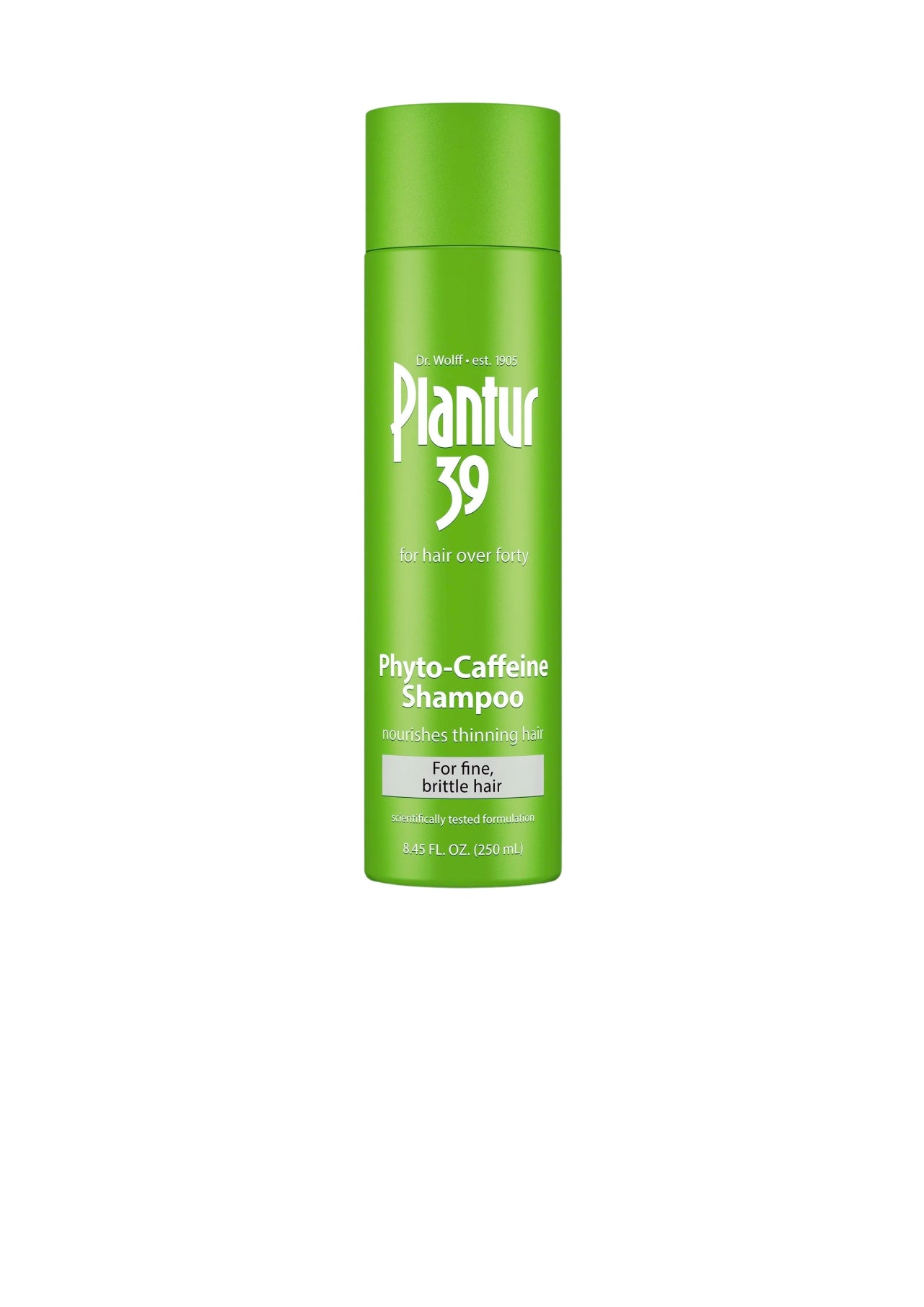 Plantur 39 Phyto-Caffeine Shampoo For Hair Over Forty