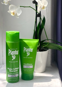 Plantur 39 Phyto-Caffeine Cleanse & Nourish Kit for Fine, Brittle Hair